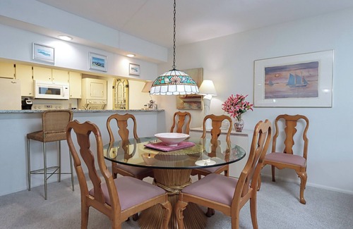 Biggar Condo | Two Bedroom, Bay Front Condo - Sanibel Harbour Resort 214 - H