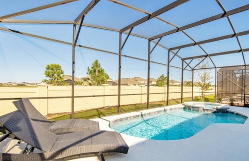 Kissimmee Villa | Ultimate 5 Bedroom Sonoma Resort Pool Villa