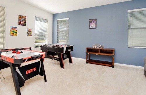 Kissimmee Villa | Ultimate 5 Bedroom Sonoma Resort Pool Villa