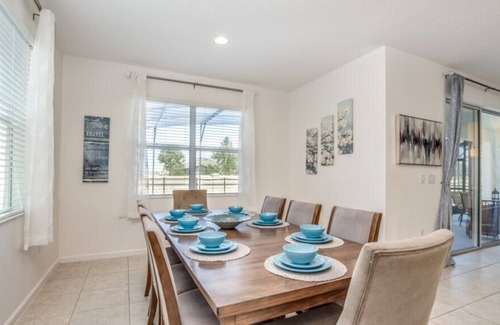 Kissimmee Villa | Ultimate 5 Bedroom Sonoma Resort Pool Villa