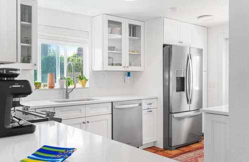 Ocean Ridge House | Unique Beachy Wellness Oasis