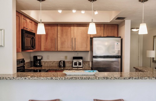 Siesta Key Condo | Unit 302-2 Bedroom 2 Bathroom Bay Side Condominium