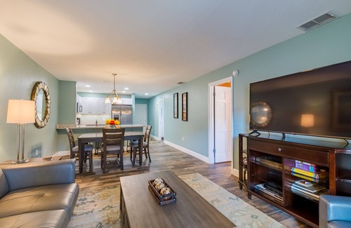 Siesta Key Condo | Unit 317- 2 Bedroom 2 Bathroom Bayside Standard Condominium