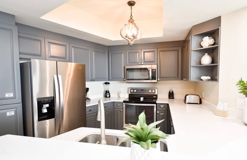 Fort Walton Beach - Destin Condo | Updated beachfront condo w/great early spring & summer rates! Book now! 💙🏖☀
