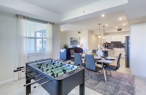 Kissimmee Condo | Updated Condo, 5 mi to Disney, On-site Water Park!