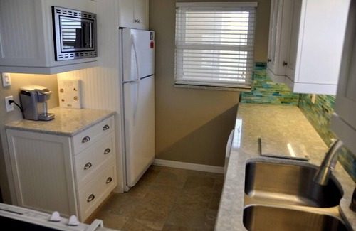 New Smyrna Beach Condo | Updated! Direct Ocean Front/Corner Unit! NoDriveBeach of New Smyrna !
