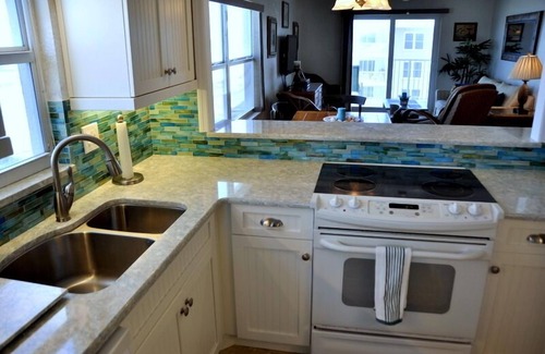 New Smyrna Beach Condo | Updated! Direct Ocean Front/Corner Unit! NoDriveBeach of New Smyrna !