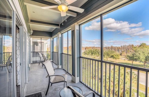 West Kissimmee Apartment | Upscale 3BR Near Disney - Pool and Hot Tub!