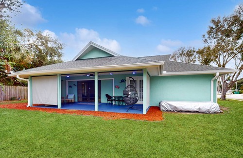 Cape Caneveral Beach Gardens House | 142 m² House ∙ 3 bedrooms ∙ 8 guests