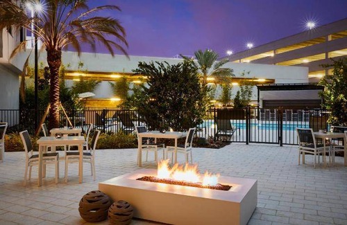 Carver City - Lincoln Gardens Hotel | 31 m² Hotel ∙ 5 guests