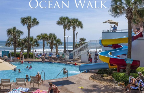 Daytona Beach Apartment | 65 m² Apartment ∙ 2 bedrooms ∙ 8 guests