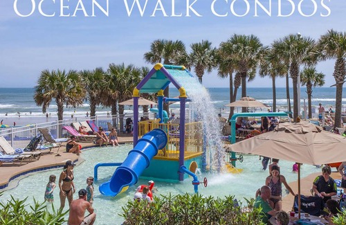Daytona Beach Apartment | 65 m² Apartment ∙ 2 bedrooms ∙ 8 guests