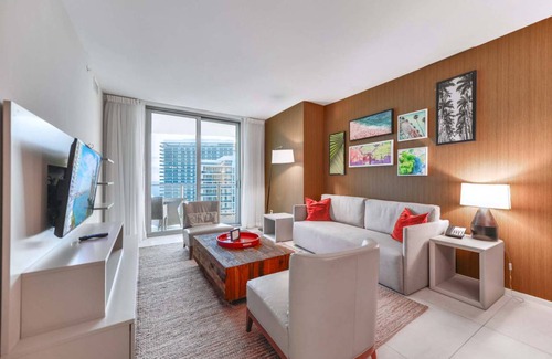 Hollywood South Central Beach Apartment | 79 m² Apartment ∙ 1 bedroom ∙ 4 guests