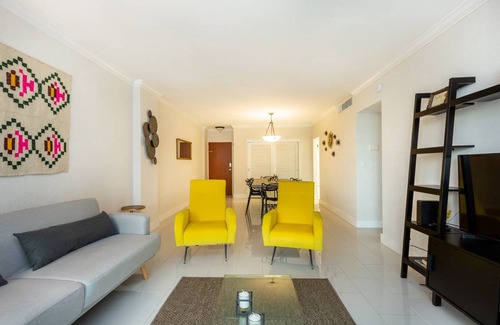 Hollywood South Central Beach Condo | 81 m² Condo ∙ 1 bedroom ∙ 6 guests