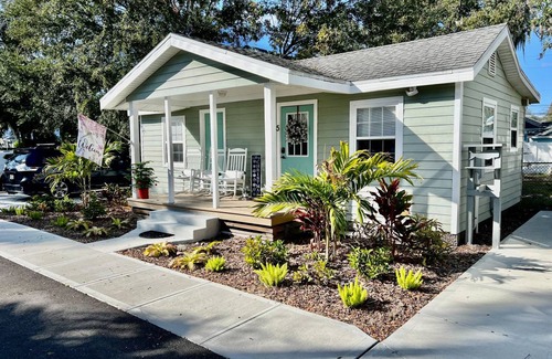 New Smyrna Beach House | 47 m² House ∙ 1 bedroom ∙ 2 guests