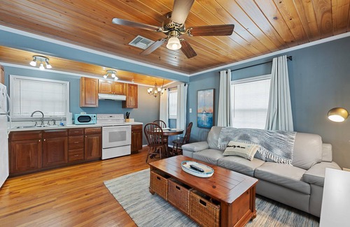 New Smyrna Beach House | 47 m² House ∙ 1 bedroom ∙ 2 guests