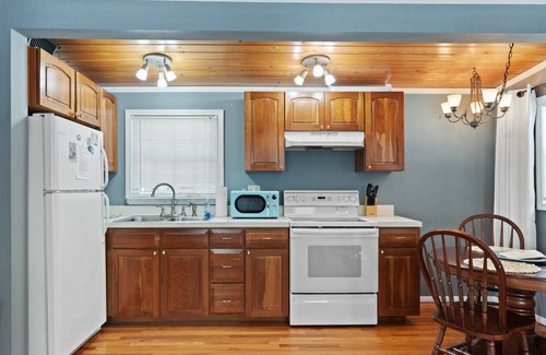 New Smyrna Beach House | 47 m² House ∙ 1 bedroom ∙ 2 guests