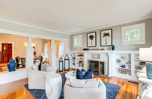 Old Northwood House | 278 m² House ∙ 3 bedrooms ∙ 8 guests