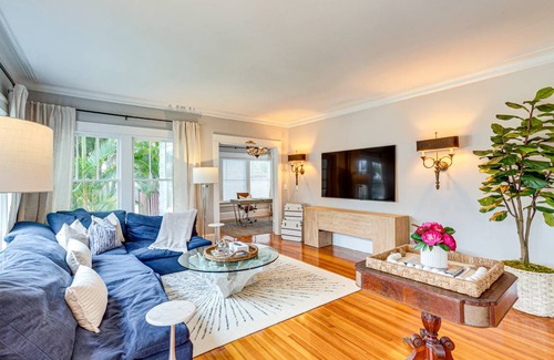 Old Northwood House | 278 m² House ∙ 3 bedrooms ∙ 8 guests