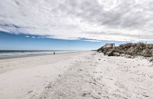 Ponce Inlet Apartment | 106 m² Apartment ∙ 2 bedrooms ∙ 4 guests
