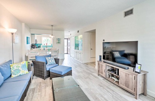 Ponce Inlet Apartment | 106 m² Apartment ∙ 2 bedrooms ∙ 4 guests
