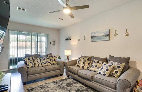 Seffner Community Alliance House | 143 m² House ∙ 2 bedrooms ∙ 8 guests
