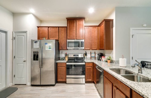 Seffner Community Alliance Apartment | 142 m² Apartment ∙ 2 bedrooms ∙ 8 guests