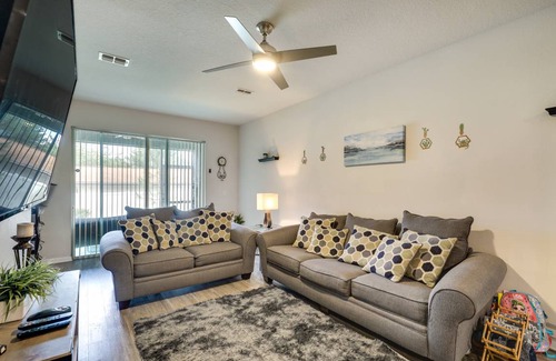 Seffner Community Alliance Apartment | 142 m² Apartment ∙ 2 bedrooms ∙ 8 guests
