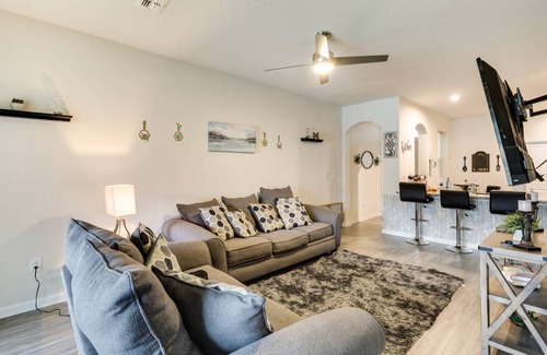 Seffner Community Alliance Apartment | 142 m² Apartment ∙ 2 bedrooms ∙ 8 guests