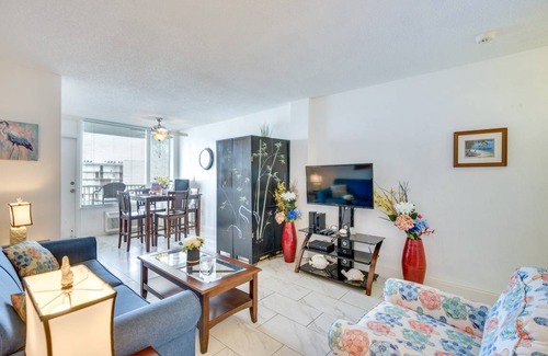 Lenox Park Apartment | 58 m² Apartment ∙ 1 bedroom ∙ 3 guests