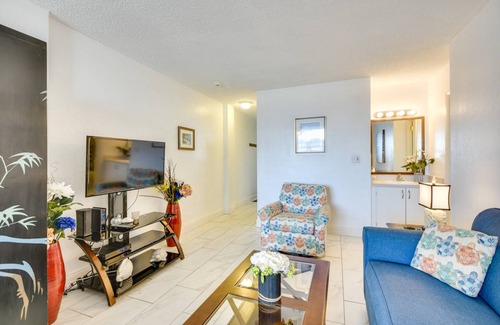 Lenox Park Apartment | 58 m² Apartment ∙ 1 bedroom ∙ 3 guests