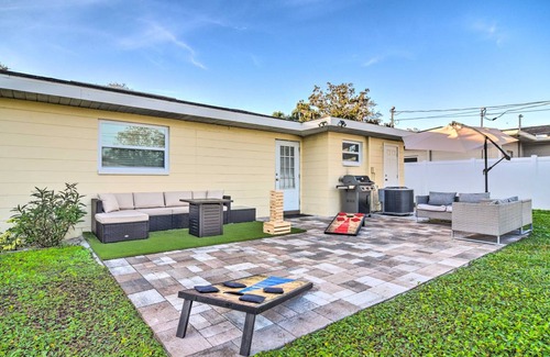 Seminole House | 92 m² House ∙ 2 bedrooms ∙ 4 guests