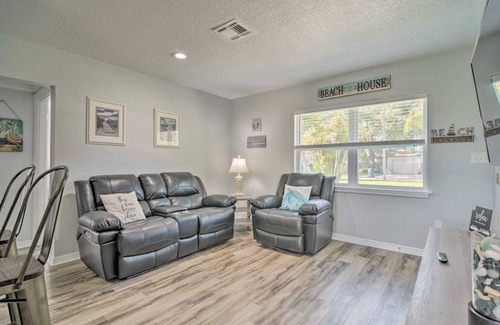 Seminole House | 92 m² House ∙ 2 bedrooms ∙ 4 guests