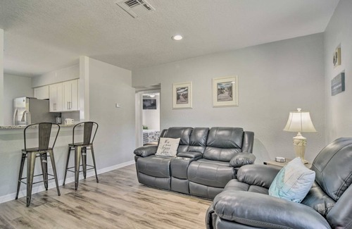 Seminole House | 92 m² House ∙ 2 bedrooms ∙ 4 guests