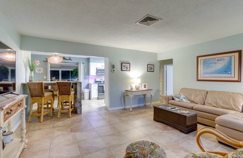 South Pinellas Community Council House | 143 m² House ∙ 3 bedrooms ∙ 8 guests