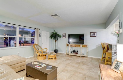 South Pinellas Community Council House | 143 m² House ∙ 3 bedrooms ∙ 8 guests