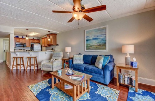 Ponce Inlet Condo | 93 m² Condo ∙ 2 bedrooms ∙ 5 guests
