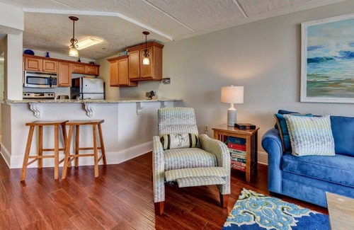 Ponce Inlet Condo | 93 m² Condo ∙ 2 bedrooms ∙ 5 guests