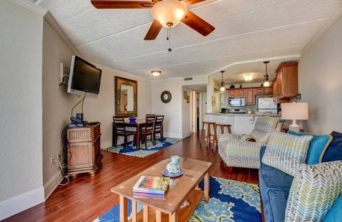 Ponce Inlet Condo | 93 m² Condo ∙ 2 bedrooms ∙ 5 guests