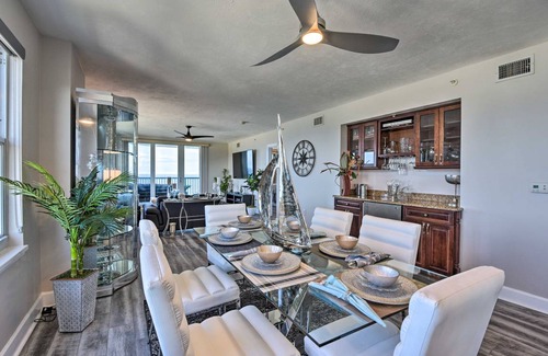 Daytona Beach Apartment | 220 m² Apartment ∙ 3 bedrooms ∙ 6 guests