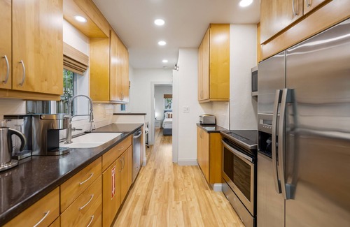 Poinsettia Heights House | Vacation Abode with Solar Heated Pool and Patio