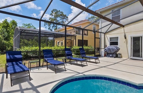 Lake Wilson Preserve House | Vacation Bliss Sapphire Manor