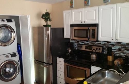 Madeira Beach Condo | Vacation Location Madeira Bay Resort Unit 407!