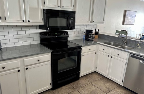 Miramar Beach House | Vacation Townhouse- Beach Across the Street- Bike Path- Gulf View- Pool & Extras