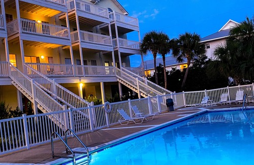 Santa Rosa Beach House | VERY close to beach! /Views/Pool/Hot Tub/Tennis