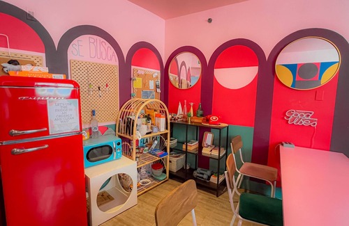 South Beach Hostel | Viajero Miami