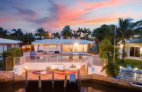 Pompano Isles Villa | Villa ∙ 3 bedrooms ∙ 8 guests