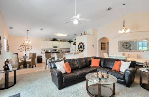 Highgate Park Villa | Villa ∙ 4 bedrooms ∙ 8 guests