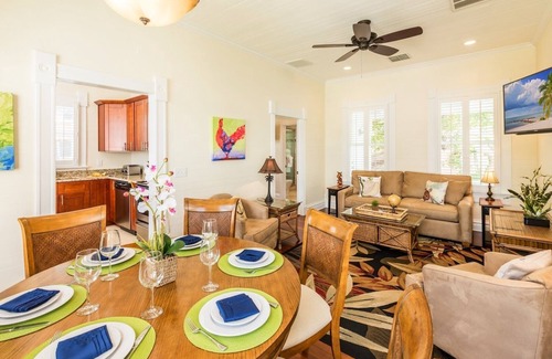 Downtown Condo | *VILLA ANGELITA @ OLD TOWN* Renovated Condo Off Duval + LAST KEY SERVICES.