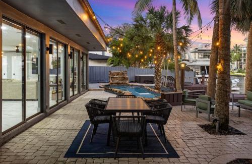 Riverside Park House | Villa Marbella